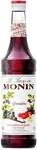 Monin Sirup Grenadine, 1er Pack (1 x 700 ml)