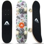 Apollo Mini Kinderskateboard 20 Zoll, Skateboard Kinder ab 4 Jahre | Kinderskateboard