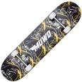 MUWO Street Skateboard 31 x 8 Zoll - Komplettboard f&uuml;r Einsteiger aus stabilem Holz
