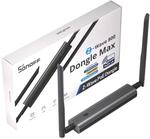 SONOFF Z-Wave 800 PoE Dongle Max (Dongle-MZG23) | EFR32ZG23 & ESP32D0 Chip,