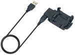 Ladekabel kompatibel mit Garmin Fenix 3 / Fenix 3 HR Ladeger&auml;t f&uuml;r Garmin-Uhr