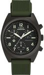 Timex Herren Chronograph Quarz Armbanduhr Expedition North Capstone