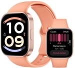 XIAOMI Redmi Watch 6 Active, Fitnesstracking, 18 Tage Akku, Orange | Smartwatch...