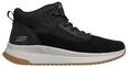 Skechers Bobs Squad Herren Sneaker Schwarz 40