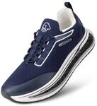 Giesswein Wooltastic Women - Federnder Merino Sneaker mit Luftkammer | Leichter