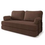 Masseno Schaumstoffsofa NIKSI mit Schlaffunktion, Schlafsofa, Wohnzimmersofa,...
