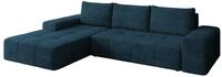 Mirjan24 Ecksofa Tonseo L mit Schlaffunktion (Margo 227.10, L) | Eckcouch mit