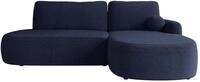 Mirjan24 Ecksofa Loridu O mit Bettkasten & Schlaffunktion (Flow 22, R) |...