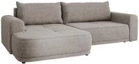 Mirjan24 Ecksofa Pifrezt mit Schlaffunktion (Vibe 21, Seite: Links) | L-Sofa mit