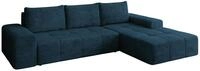 Mirjan24 Ecksofa Tonseo L mit Schlaffunktion (Margo 227.10, R) | Eckcouch mit