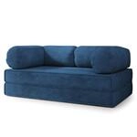 Masseno Schaumstoffsofa ALVIO mit Schlaffunktion, Schlafsofa, Wohnzimmersofa,...