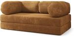 Masseno Schaumstoffsofa ALVIO mit Schlaffunktion, Schlafsofa, Wohnzimmersofa,...