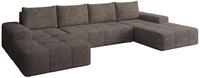 Mirjan24 Ecksofa Tonseo U mit Schlaffunktion (Lumo 40) | Symmetrisches...