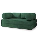 Masseno Schaumstoffsofa ALVIO mit Schlaffunktion, Schlafsofa, Wohnzimmersofa,...