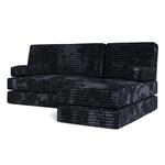 Masseno Schaumstoff-Ecksofas NOTIA mit Schlaffunktion, Modulares Schlafsofa aus
