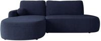 Mirjan24 Ecksofa Loridu O mit Bettkasten & Schlaffunktion (Flow 22, L) |...