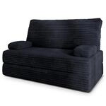 Masseno Schaumstoffsofa LADIA mit Schlaffunktion, Schlafsofa, Wohnzimmersofa,...