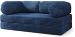 Masseno Schaumstoffsofa ALVIO mit Schlaffunktion, Schlafsofa, Wohnzimmersofa,...