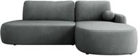 Mirjan24 Ecksofa Loridu O mit Bettkasten & Schlaffunktion (MV. 2217, R) 