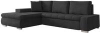 Mirjan24 Elegante Sofa Orkan Mini mit Schlaffunktion und Bettfunktion, Eckcouch