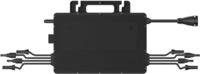 Hoymiles Mikro-Wechselrichter HiFlow 1600 Pro, 1600VA Leistung, Plug & Play, 4...