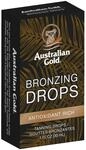 BRONZING DROPS Australian Gold 30ml