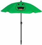 Mojawo Kinder Frosch Sonnenschirm Sonnenschutz Gartenschirm Campingm&ouml;bel...