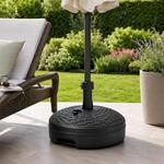 Mojawo XL Schirmst&auml;nder 20L Sonnenschirmst&auml;nder Gartenschirmst&auml;nder...