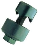 Schraublocher/Blechlocher - auch f&uuml;r VA/Edelstahl, Lochdurchmesser 35,0 mm
