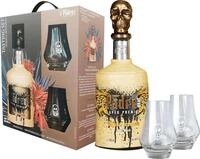 Padre azul Tasting Set Tequila Reposado 40% vol Tequila Mexico (1 x 0.7 l) | Weicher