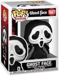 POP Funko Movies: Ghostface | Offizielles Horror Merch - Vinyl Sammelfigur als Regal