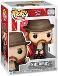 POP Funko WWE: Sheamus | Offizieller Fanartikel und Merch - Vinyl Sammelfigur als