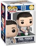 POP Funko Football: England - Phil Foden - World Cup 2026 | Offizieller Fanartikel