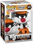 POP Funko Animation: Looney Tunes - Sylvester Cat with Pumpkin | Offizielles
