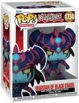 Funko POP! Animation: Yu-Gi-Oh! - Magician of Black Chaos | Offizielles Anime...