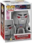 Funko POP! Retro Toys: Transformers G1 40th Anniversary - Megatron | Offizielles