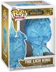 Funko POP! Games: World of Warcraft - Lich King | Offizielles Gaming Merch -...