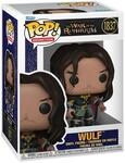 POP Funko Animation: Lord of the Rings: War of the Rohirrim - Wulf | Offizielles