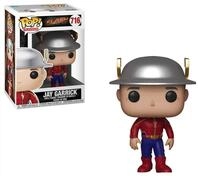 Funko Vinylfigur: The Flash: Jay Garrick, Multi, Standard