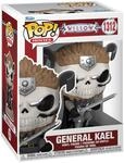 POP Funko Movies: Willow 1988 - General Kael | Offizielles Fantasy Merch - Vinyl