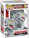 POP Funko Animation: Yu-Gi-Oh! (YGO) - Cyber Dragon | Offizielles Anime Merch -...