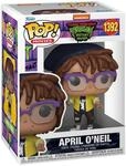 Funko Pop! Movies: Teenage Mutant Ninja Turtles (TMNT) - April O'Neil O Neil -