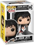 Funko Pop! Rocks: Joan Jett - Vinyl-Sammelfigur - Geschenkidee - Offizielle