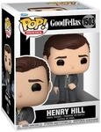 Funko POP! Filme: Goodfellas - Henry Hill - Goodfellas 1990 - Sammelfigur aus...