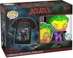 Funko POP! & Tee: DC - Joker CC - XL - Batman - T-Shirt - Kleidung Mit