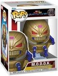POP Funko Marvel: Ant-Man Quantumania - M.O.D.O.K. | Offizielles Superheroes Merch -