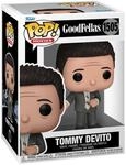 Funko POP! Movies: Goodfellas - Tommy Devito | Offizielles Crime Drama Merch - Vinyl