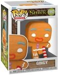 Funko POP! Movies: Shrek DreamWorks 30th - Gingerbread Man | Offizieller...