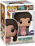 POP Funko TV: Gilligan's Island - Mary Ann | Offizielles Comedy Merch - Vinyl