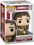 Funko Pop! Movies: Willow - Madmartigan - Willow 1988 - Vinyl-Sammelfigur -